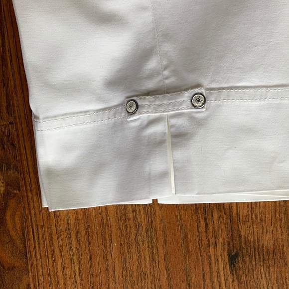 NWOT French Dressing Jean Capris - Picture 2 of 8